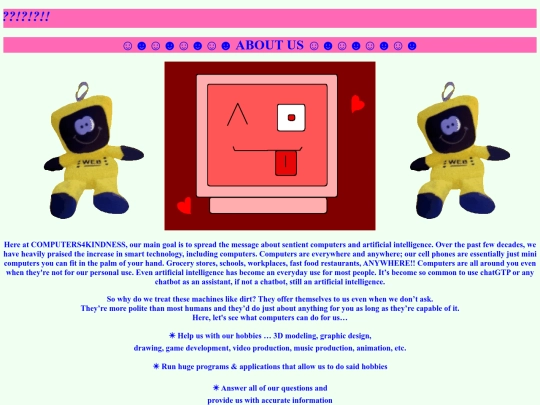 aboutus screenshot