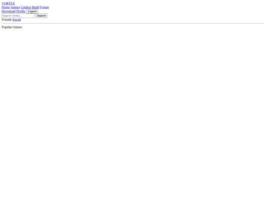 test screenshot