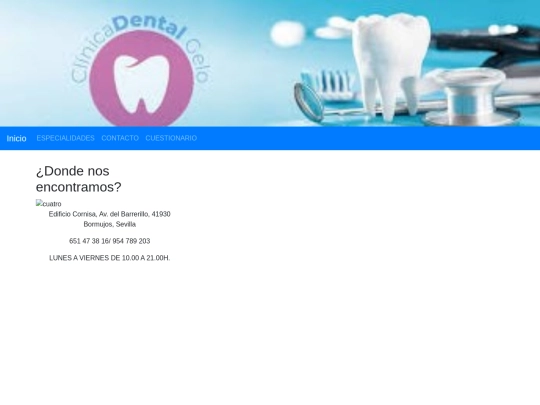 pagina web/web3 screenshot