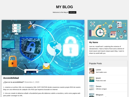 rss3 screenshot