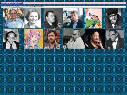 personajes-destacados screenshot