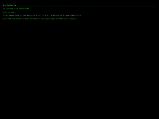 home screenshot