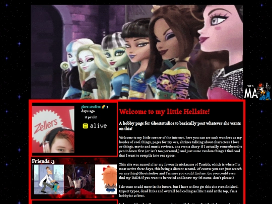 mainpage screenshot