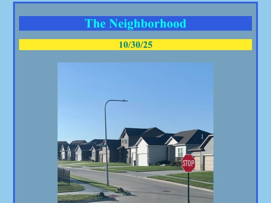 D_Neighborhood1 screenshot