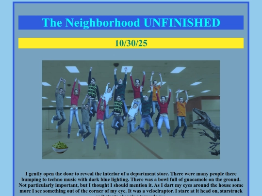 D_Neighborhood5 screenshot