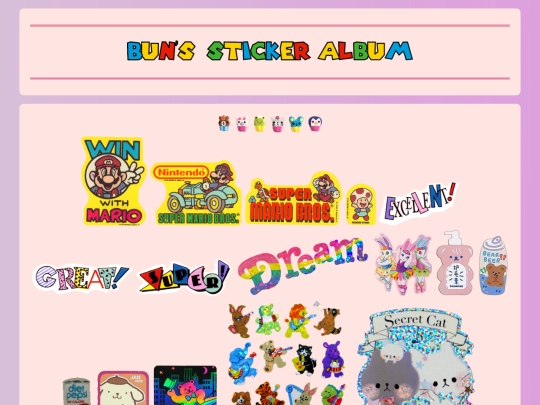 Stickers screenshot