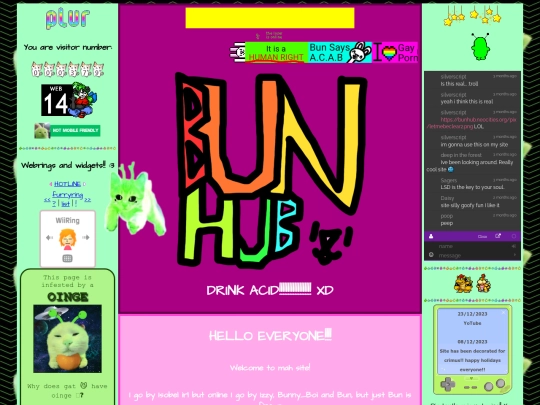 home screenshot