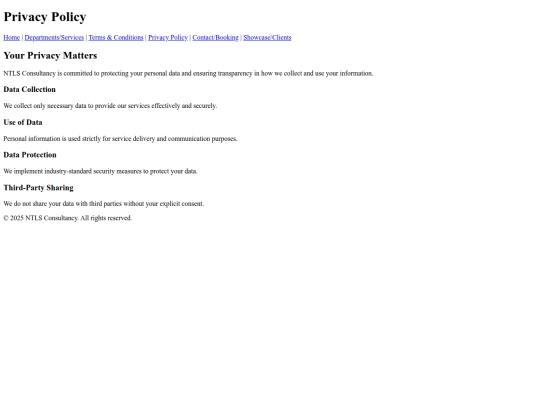 privacy screenshot