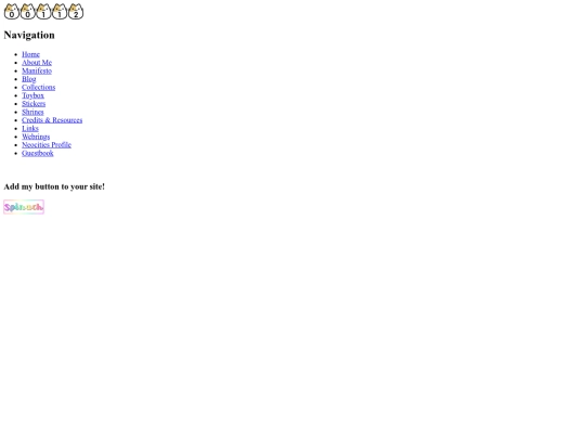 leftsidebar screenshot