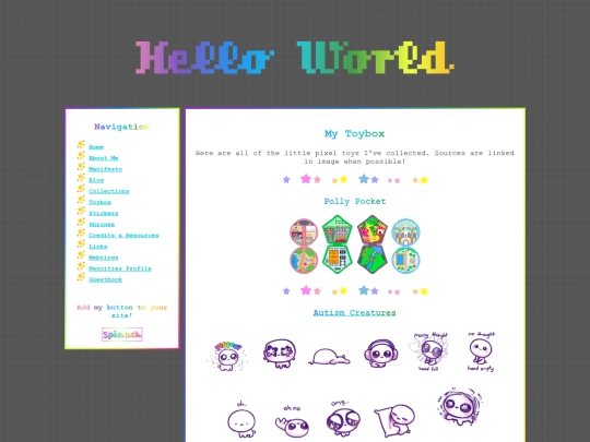 toybox screenshot