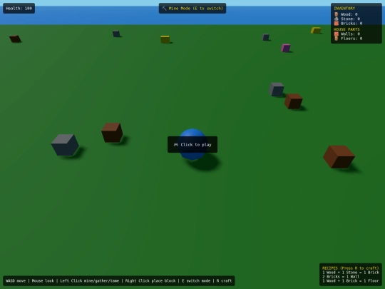 creativegame3d screenshot