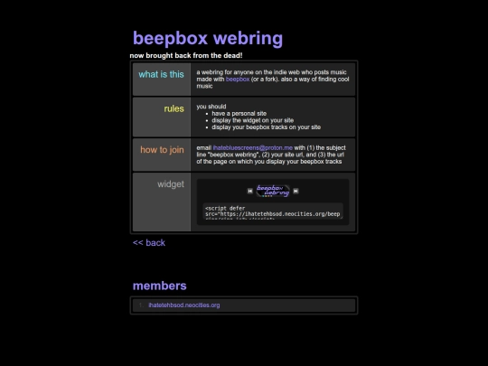 beepring screenshot