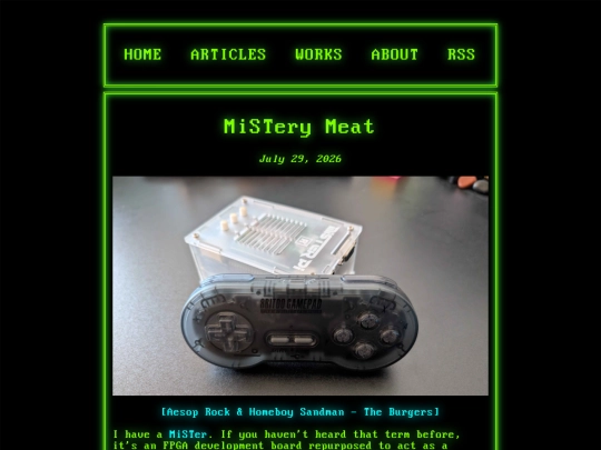 articles/mistery screenshot