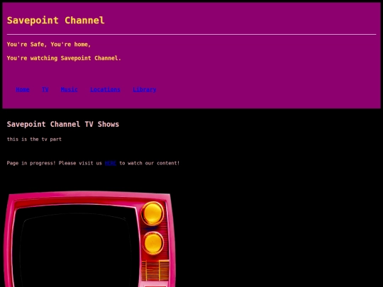 TV screenshot
