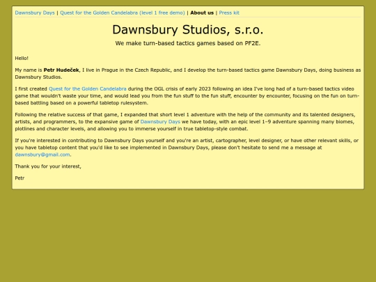 about-us screenshot