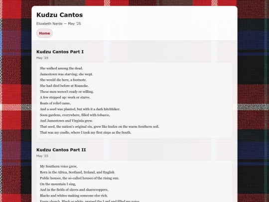 Kudzu1 screenshot