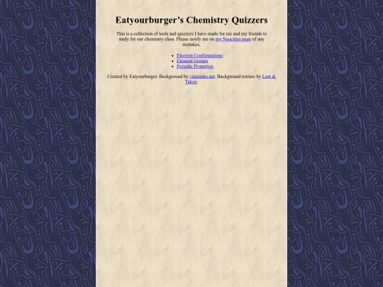 study_tools/chemistry screenshot