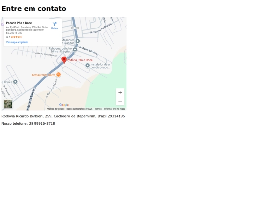 atividade07/contato screenshot