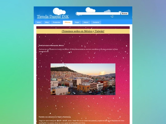oficinas screenshot