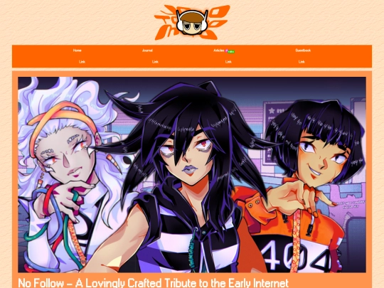 Articles_Archive/NoFollowArticle screenshot