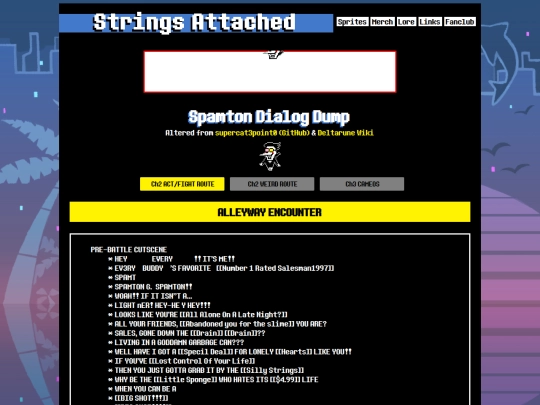 links/spamton_dialog_dump screenshot