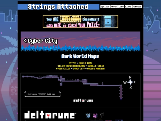 sprites/maps screenshot