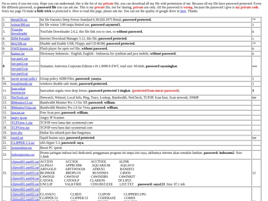 wlmhdd screenshot