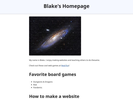 htmlforpeople screenshot