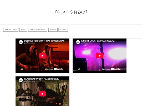 media screenshot