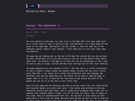 review-the-godfather-2 screenshot
