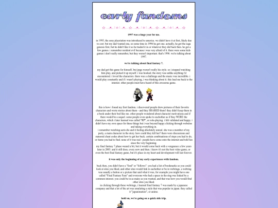 fandom screenshot