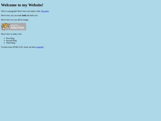 articles screenshot