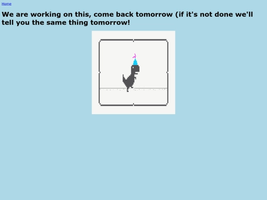 working screenshot