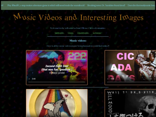 musicvideosandimgs screenshot