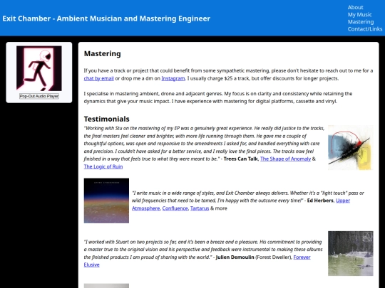 mastering screenshot