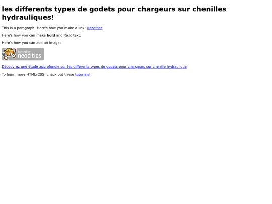 types-degodets screenshot