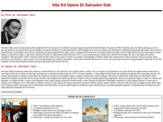 arte/arte screenshot