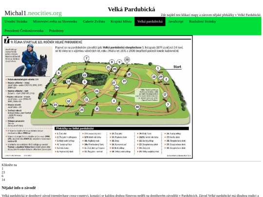 pardubicka screenshot