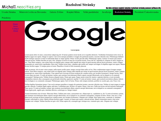 prace screenshot