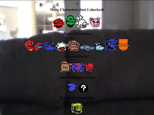 character screenshot