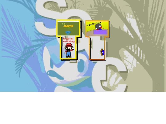 games screenshot