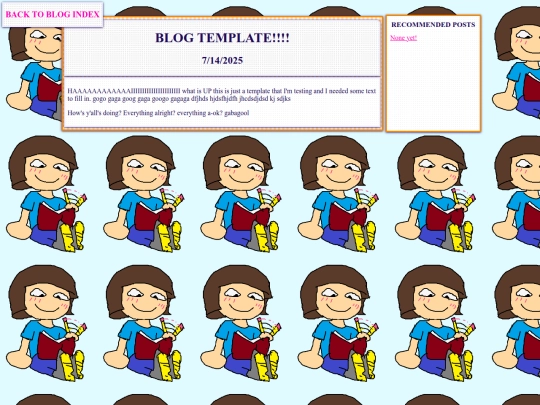 Blog_Index/blog-template screenshot
