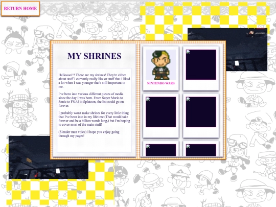 Shrines/shrines screenshot