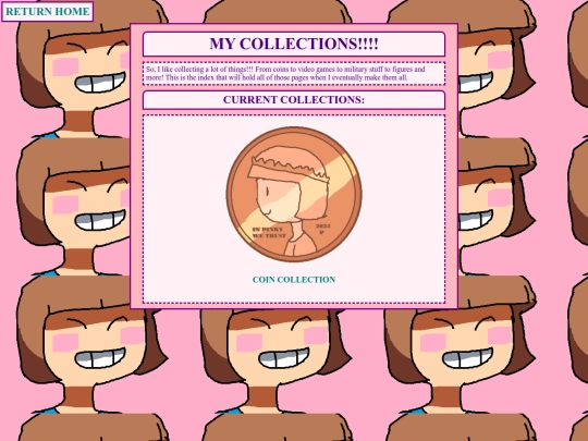 collections/collections screenshot