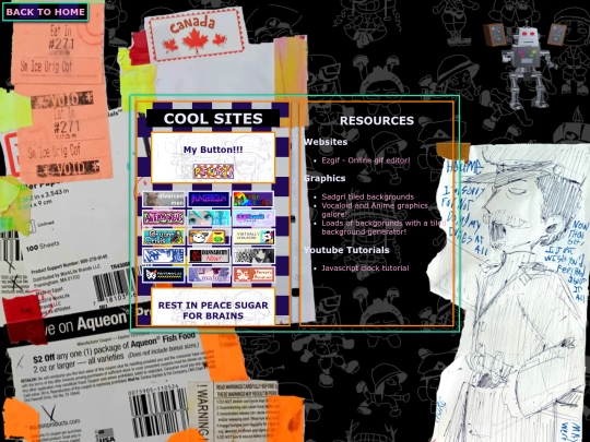 cool-sites screenshot
