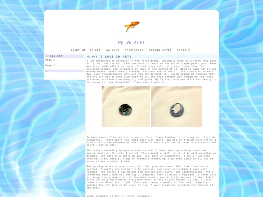 3dartwork screenshot