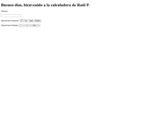 Calculadora_modulo4 screenshot