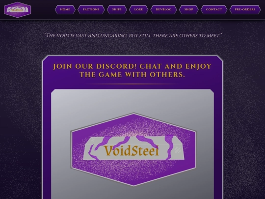 Contact screenshot