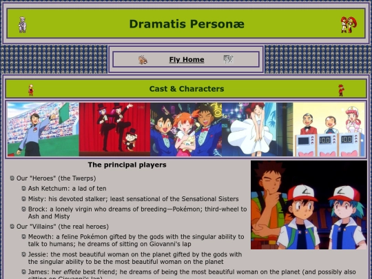 characters screenshot