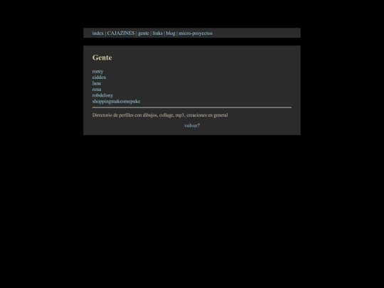 pipol screenshot